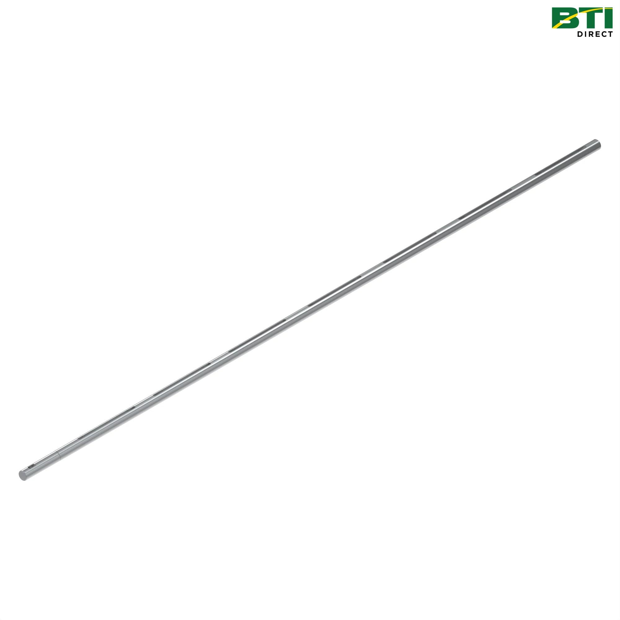 Z68723: Shoe Grain Supply Auger Shaft