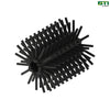 Z70910: Rotary Radiator Screen Brush