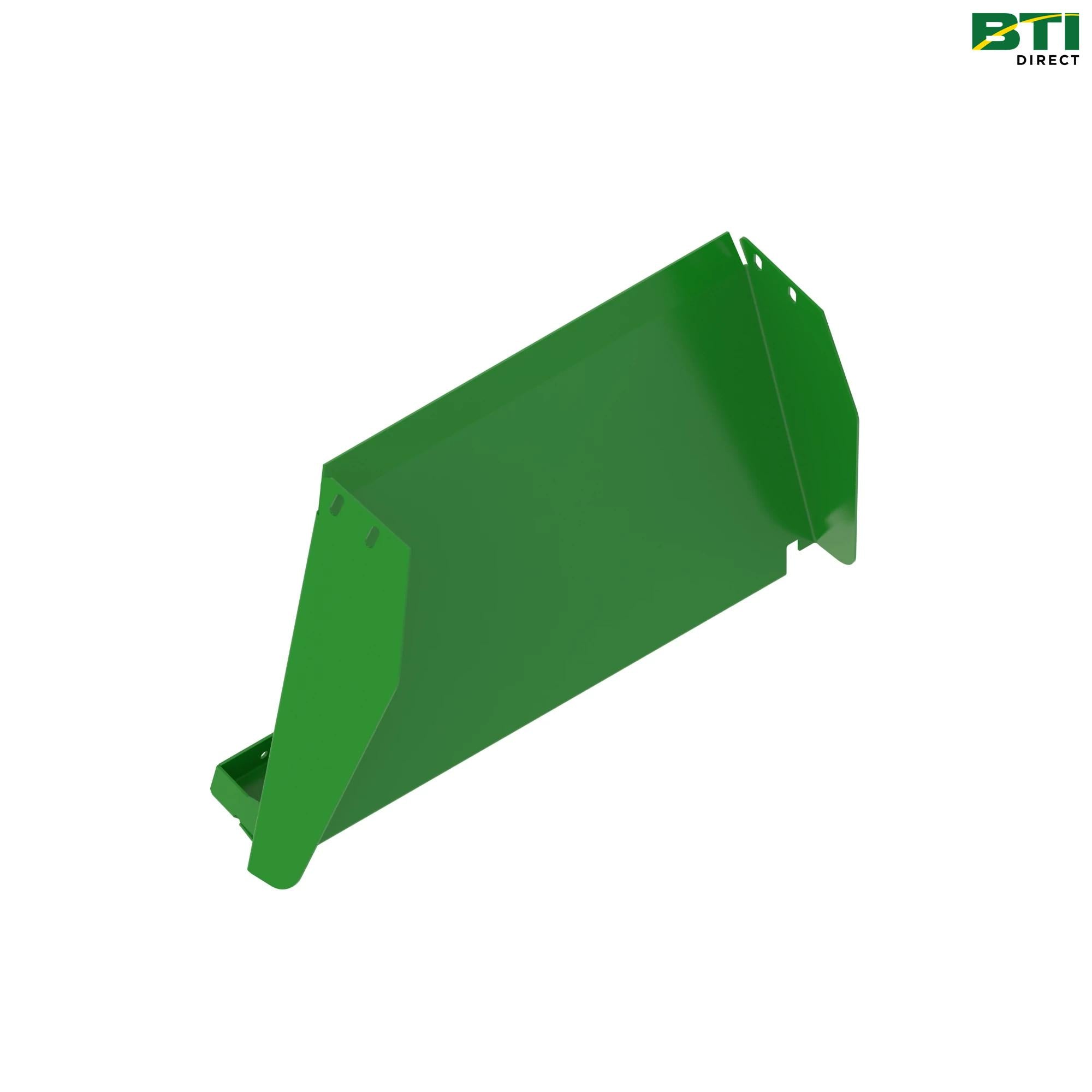 Z71742: Feeding Channel Front Guide