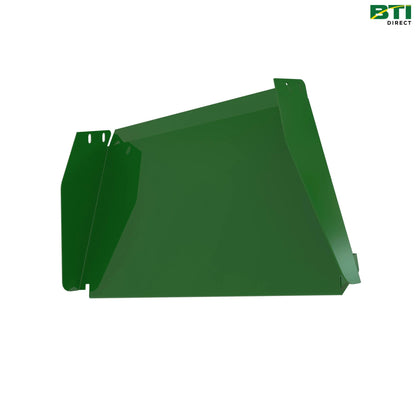 Z71742: Feeding Channel Front Guide