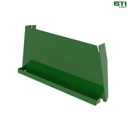 Z71742: Feeding Channel Front Guide