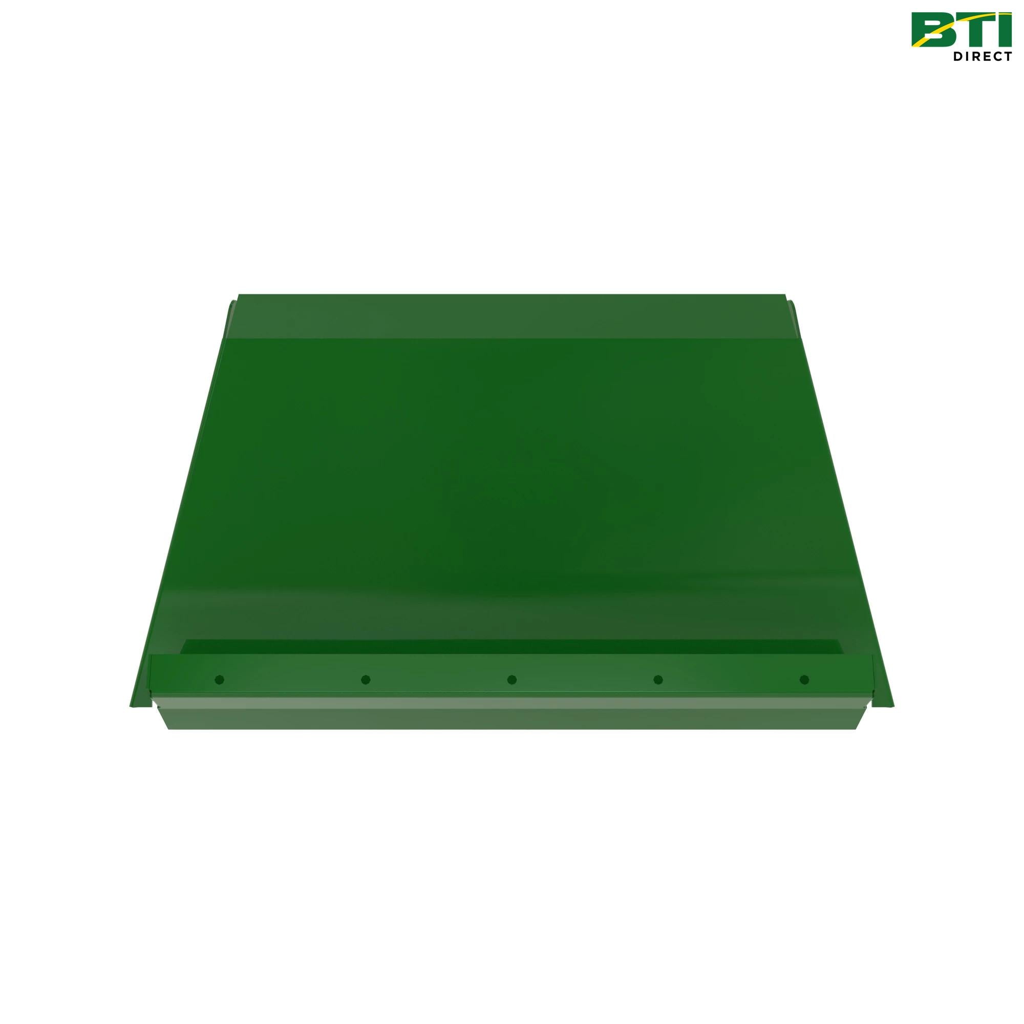 Z71742: Feeding Channel Front Guide