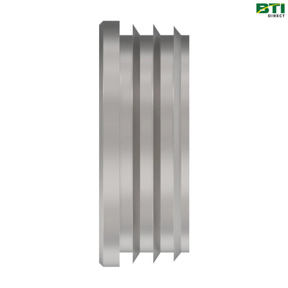 Z71871: Fin-Type Push Plug