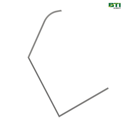 Z72874: Cab Lower Door Weatherstrip