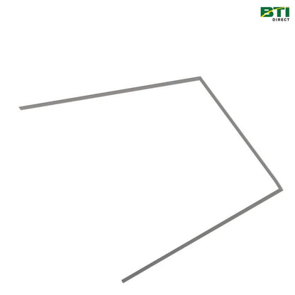 Z72875: Cab Door Weatherstrip