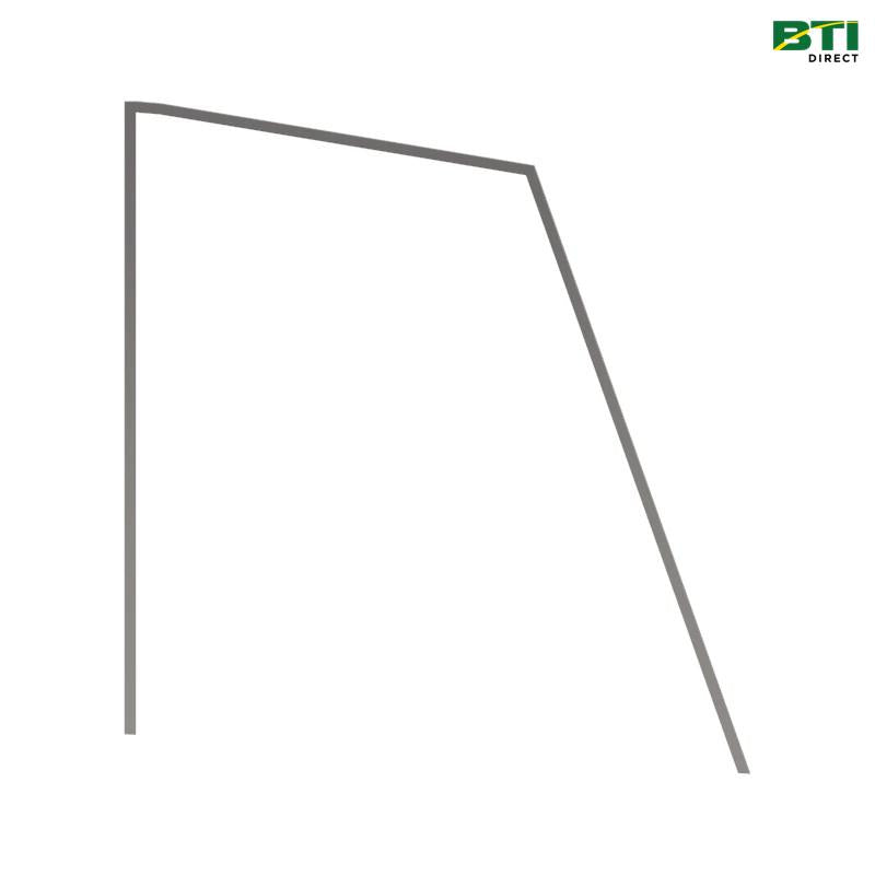 Z72875: Cab Door Weatherstrip