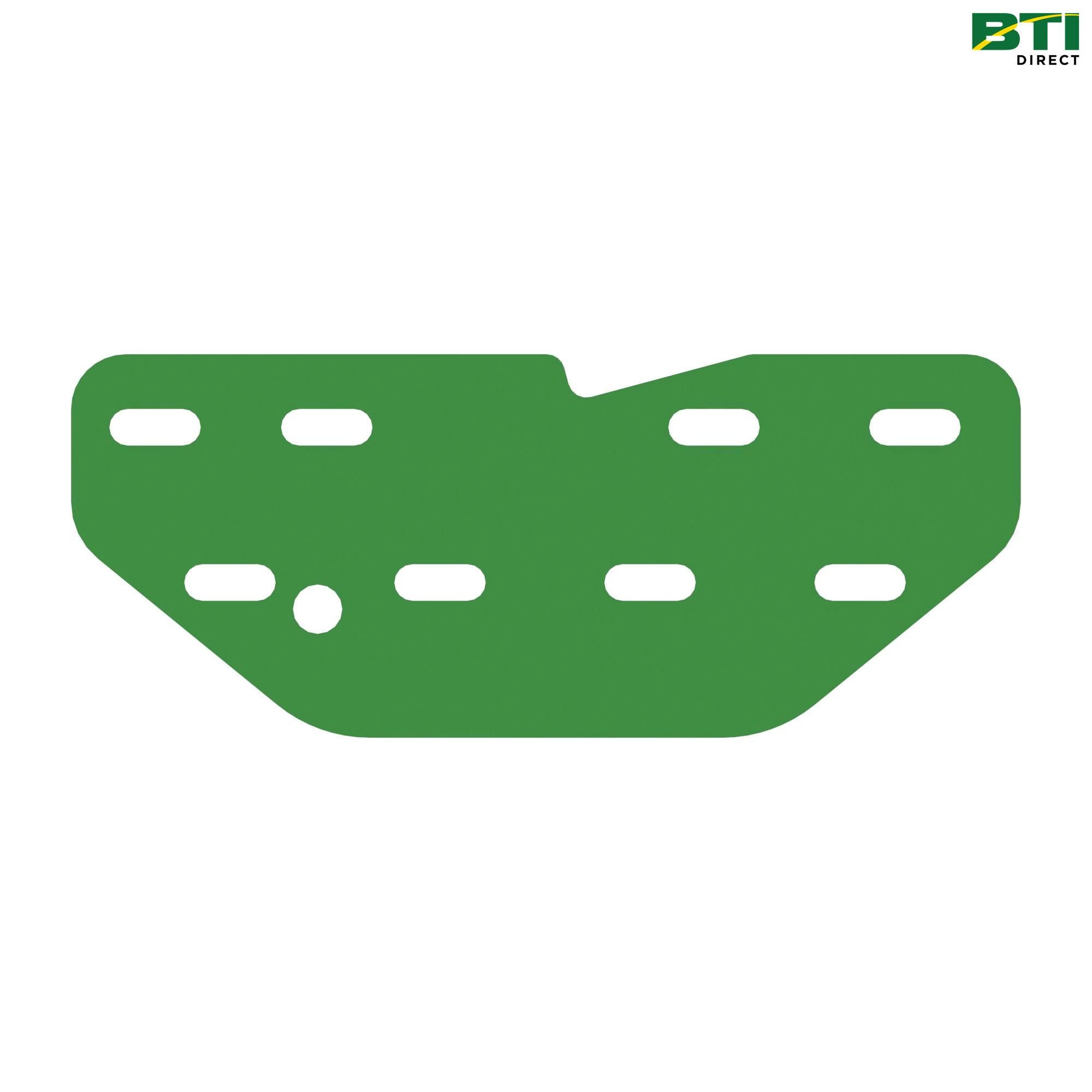 Z72931: Reinforcement Bundle Plate