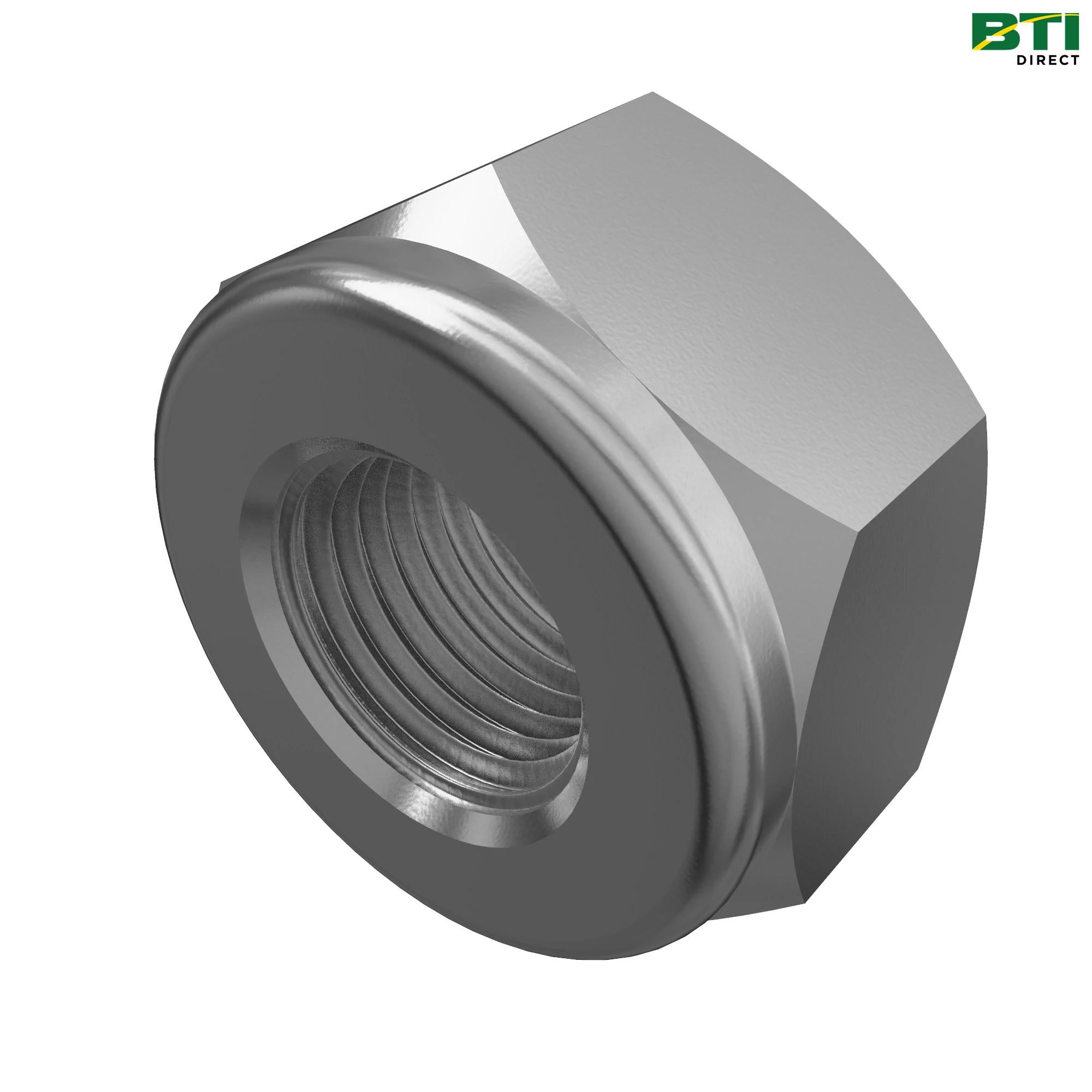 Z74128: Hexagonal Lock Nut, M10
