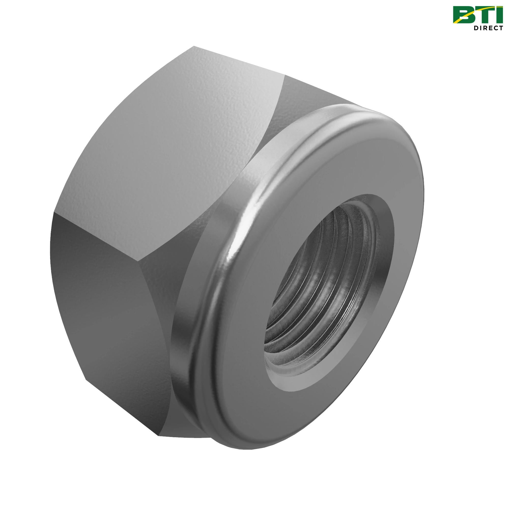 Z74128: Hexagonal Lock Nut, M10