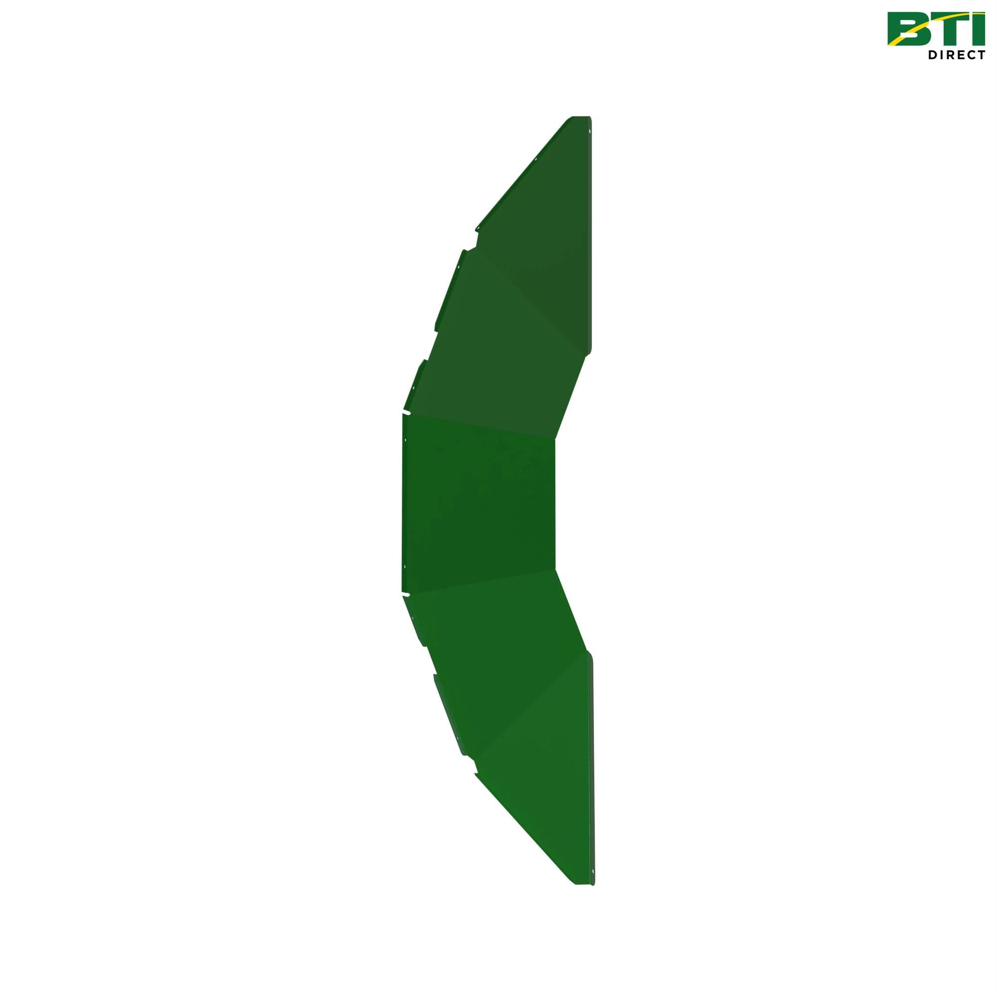 Z74776: Wheel Housing Cover