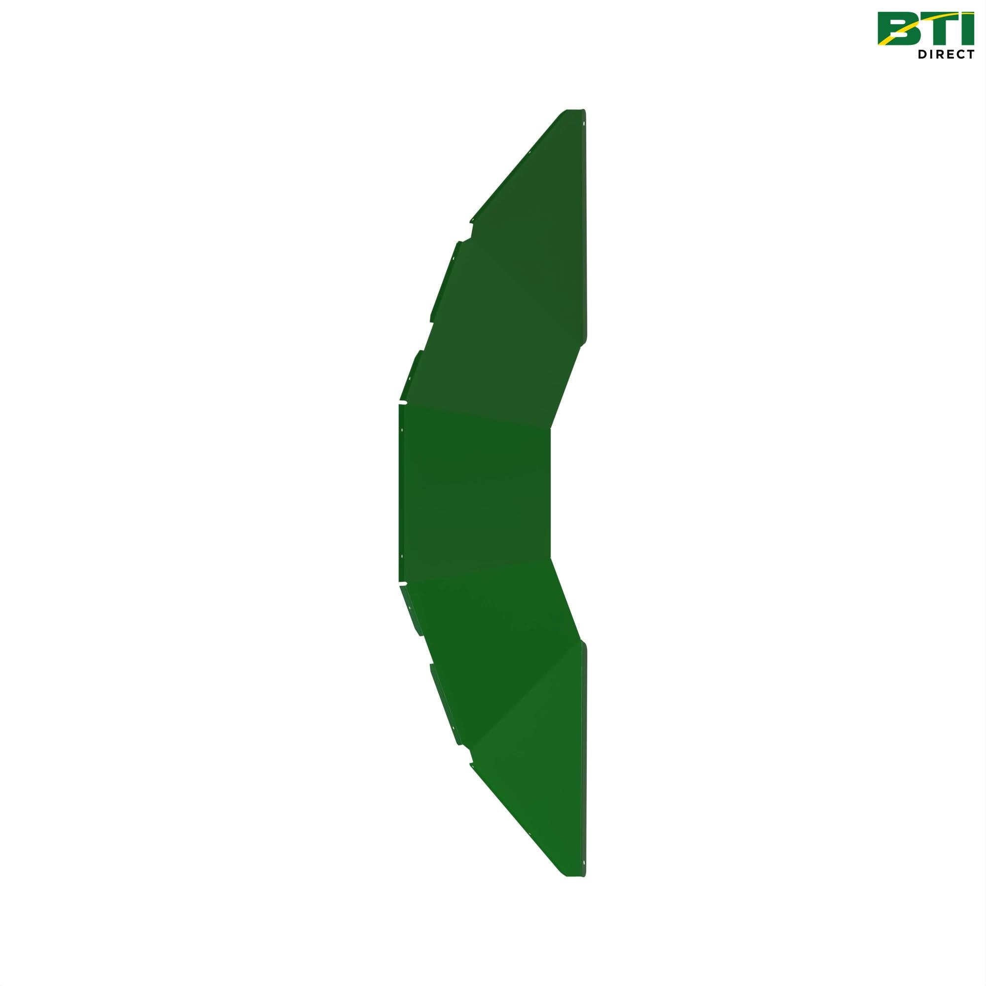 Z74776: Wheel Housing Cover