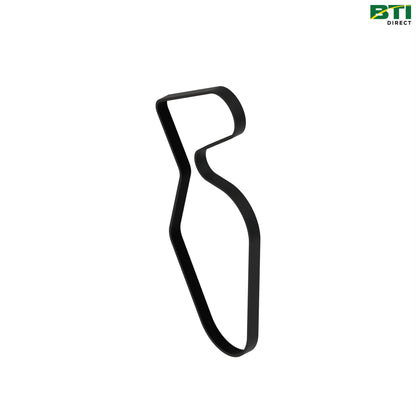Z75245: PK Section Telehandler Roller Drive V-Belt, Effective Length 2061 mm (81 inch)
