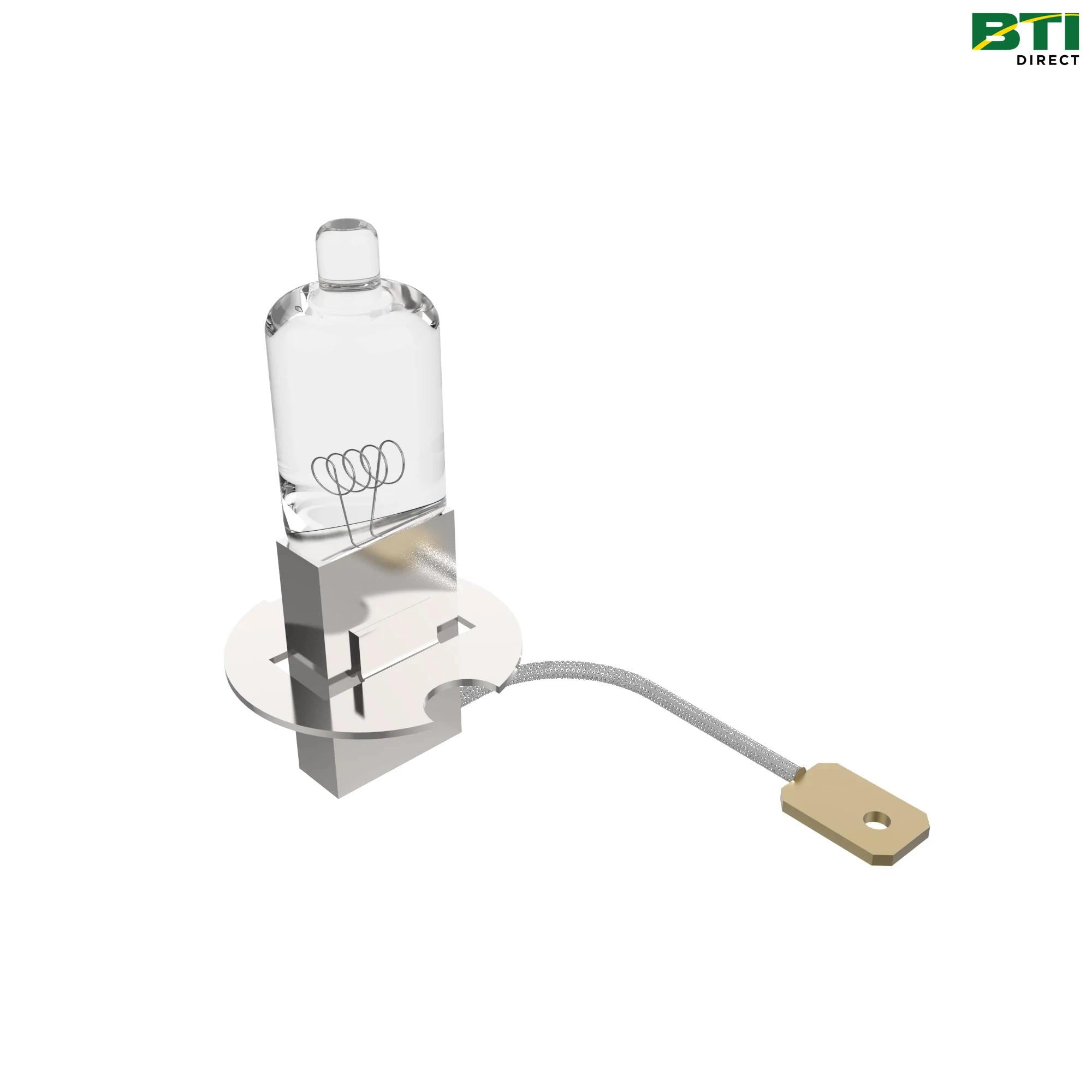 Z75588: H7 Halogen Bulb, 12 Volts, 55 Watts
