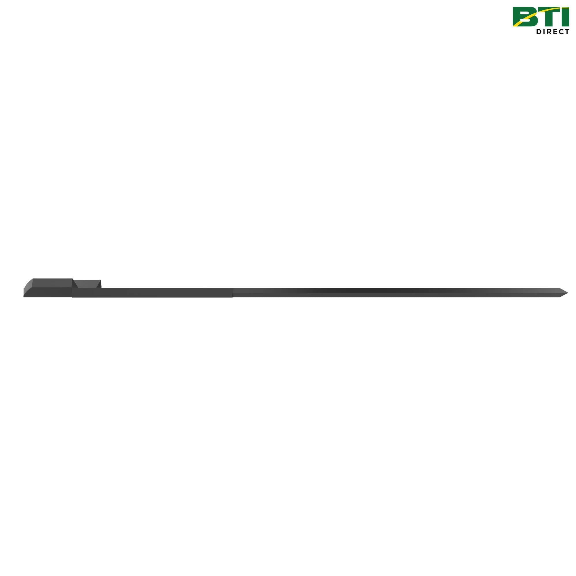 Z75874: Chopper Housing Flail Knife