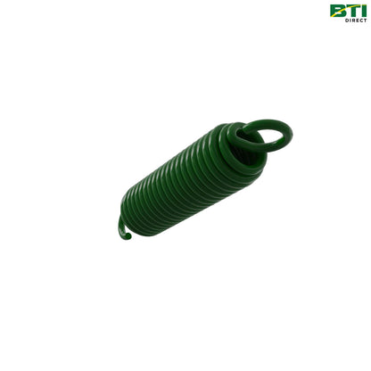 Z75927: Extension Spring, 316 mm Free Length
