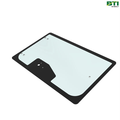 Z76047: Rear Windowpane