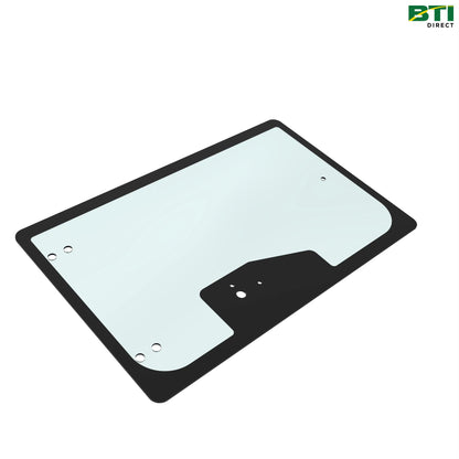 Z76047: Rear Windowpane
