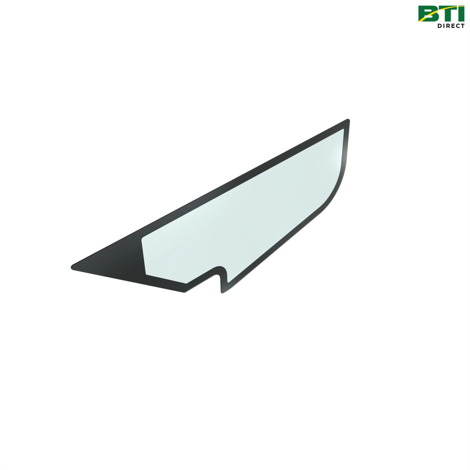 Z76048: Left Side Windowpane
