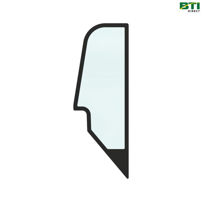 Z76048: Left Side Windowpane