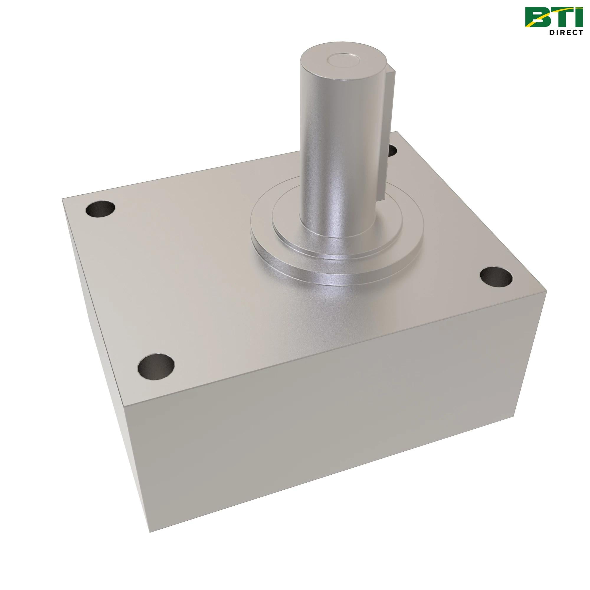 Z76493: PTO Shield Retainer
