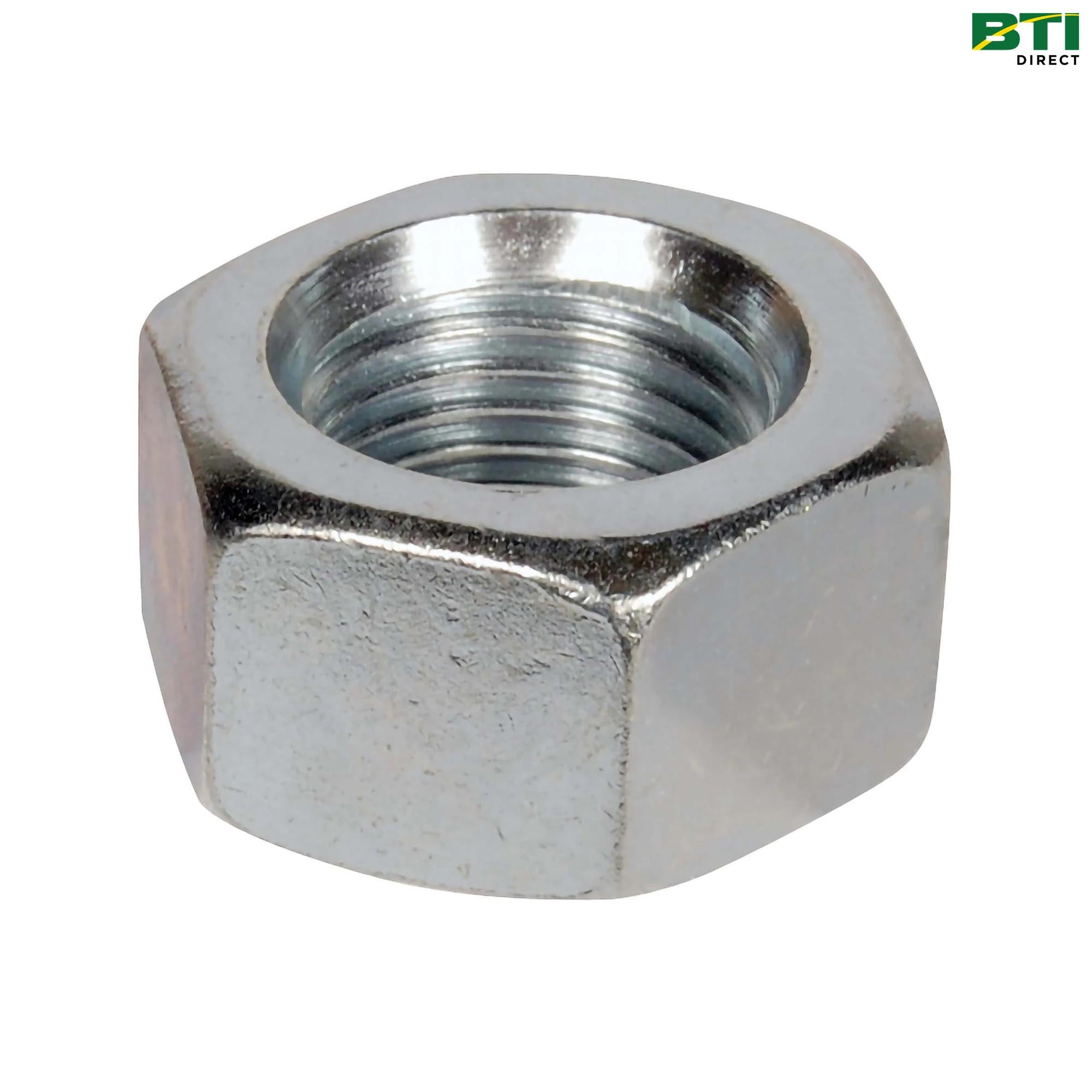 Z76777: Hexagonal Prevailing Torque Nut, M30