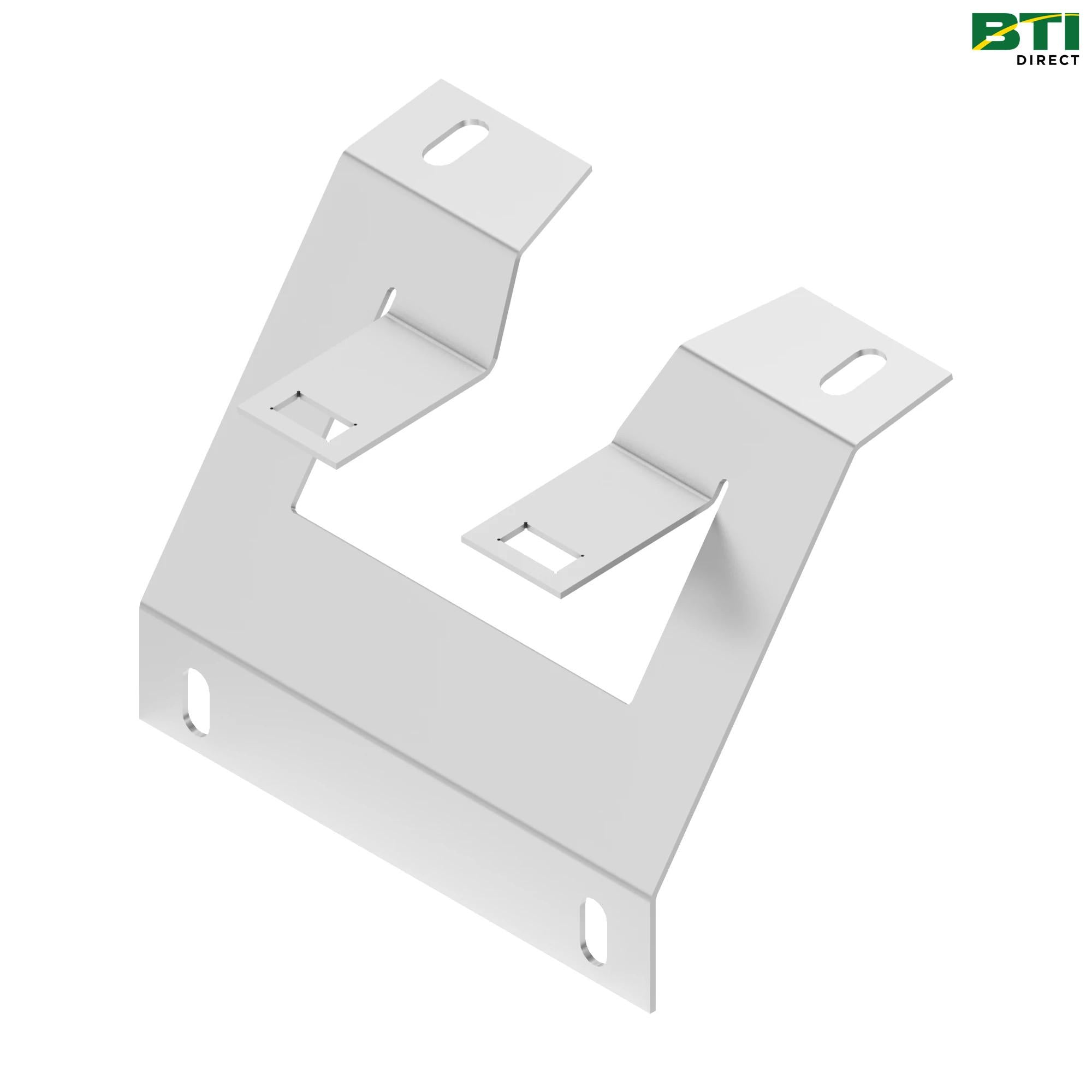 Z76942: Kernel Processor Deflector Strip Retainer
