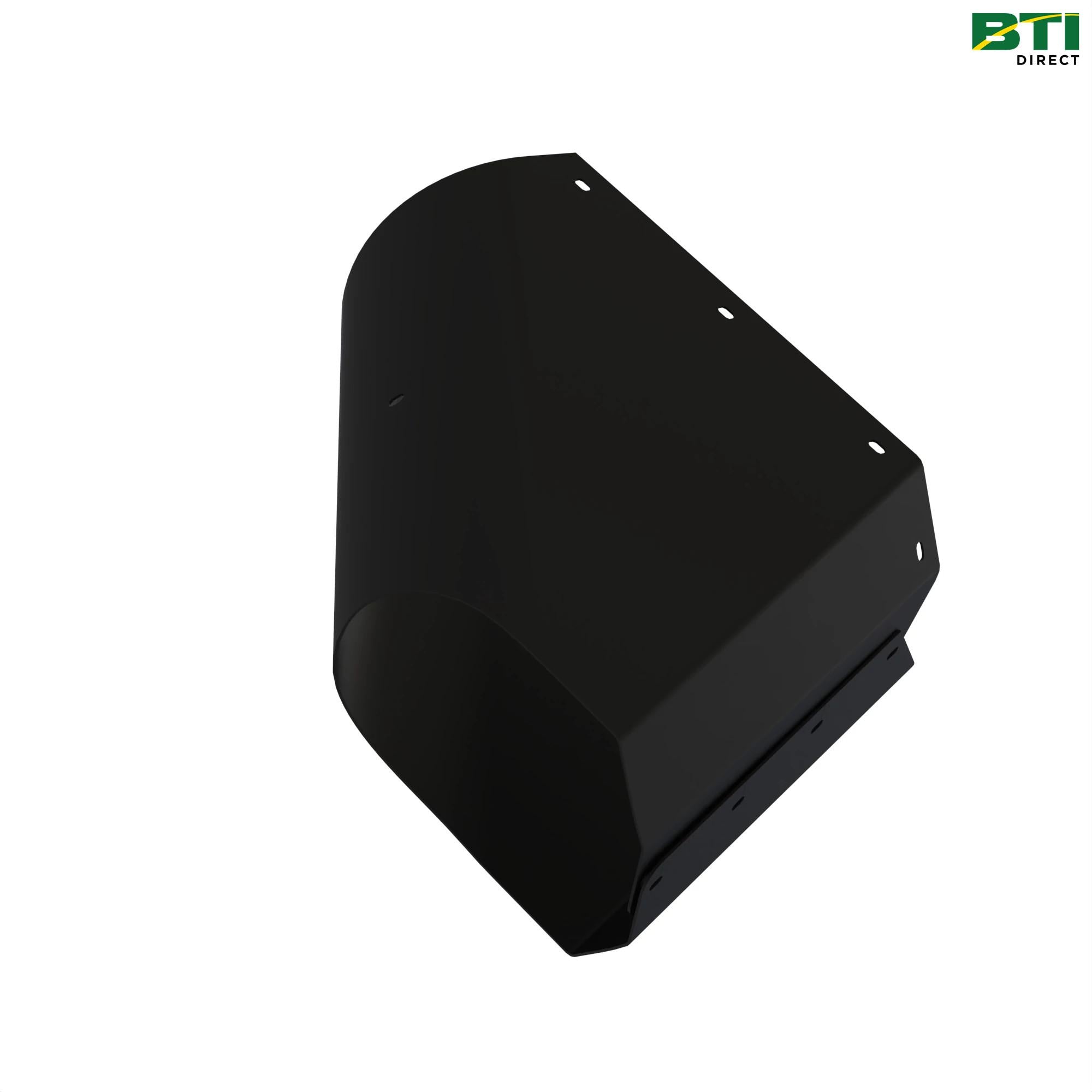 Z77812: Horizontal Unloading Auger Housing Spout