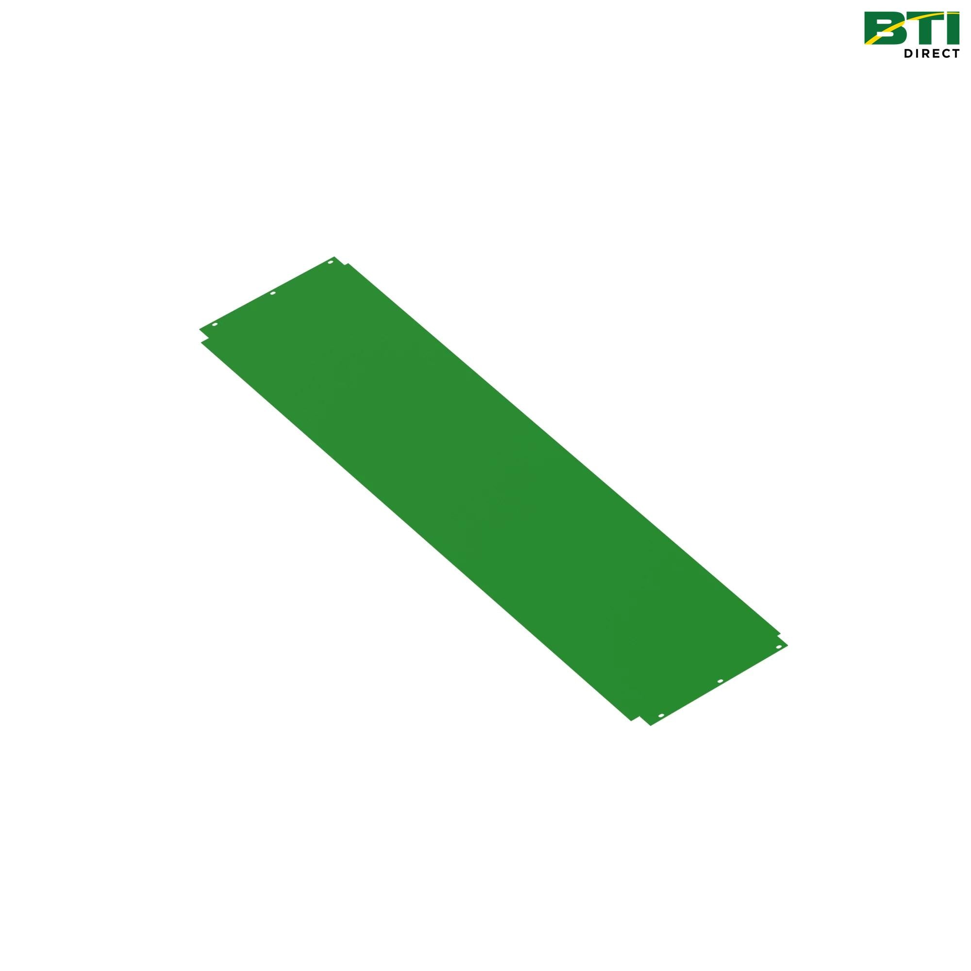 Z78018: Hood Curtain Sheet