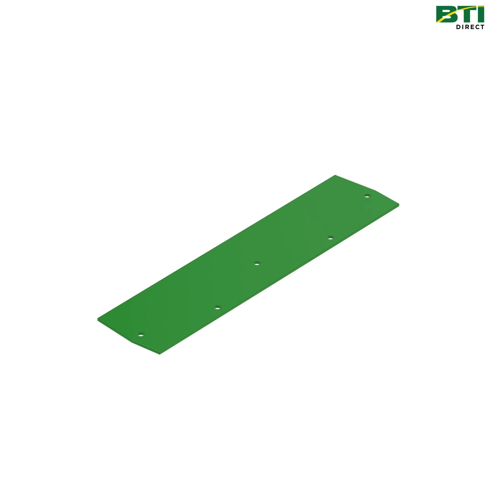 Z78421: Blower Shaft and Drive Paddle