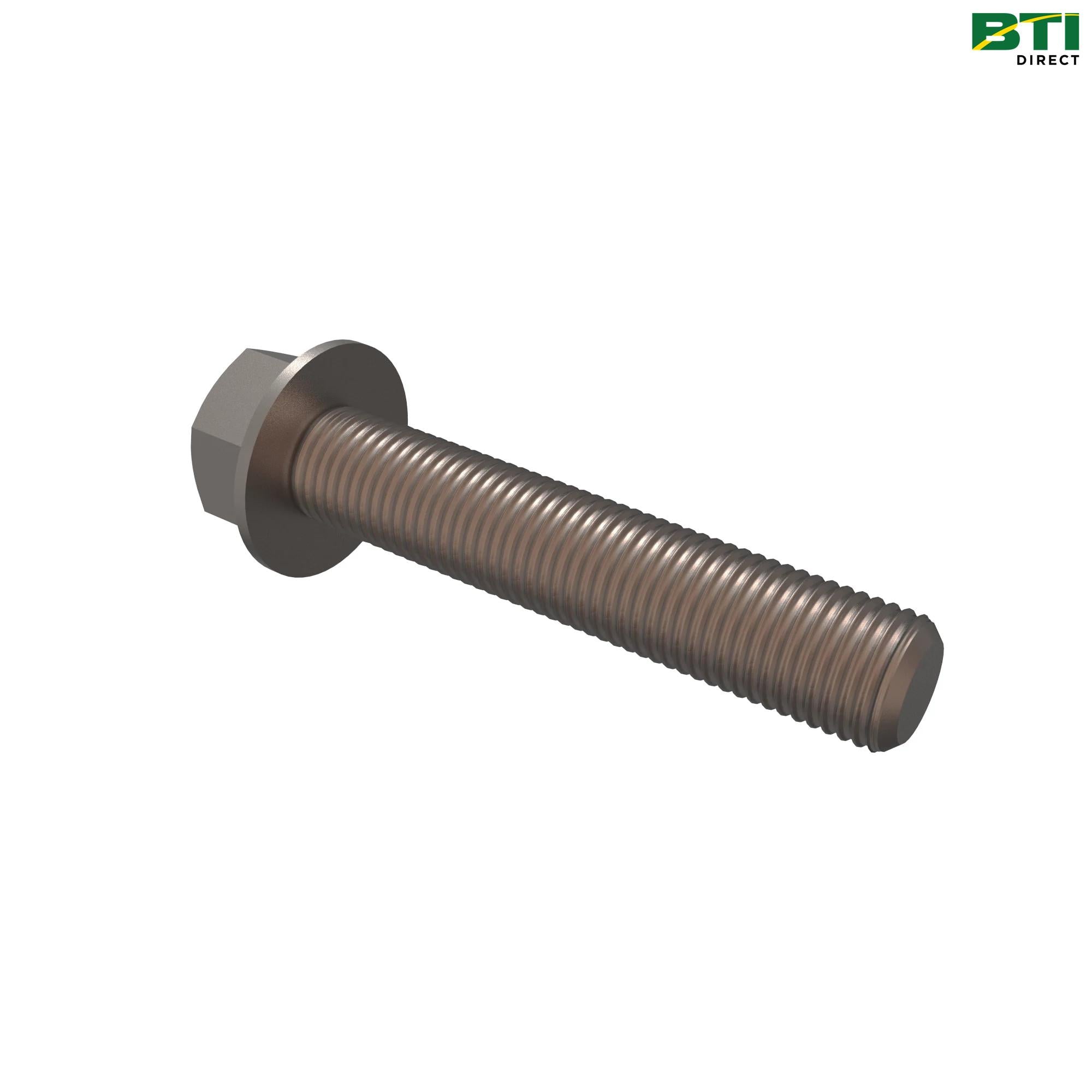 Z78644: Hexagonal Head Flanged Screw, M20 X 110
