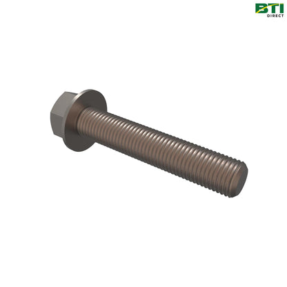 Z78644: Hexagonal Head Flanged Screw, M20 X 110