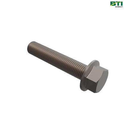 Z78644: Hexagonal Head Flanged Screw, M20 X 110