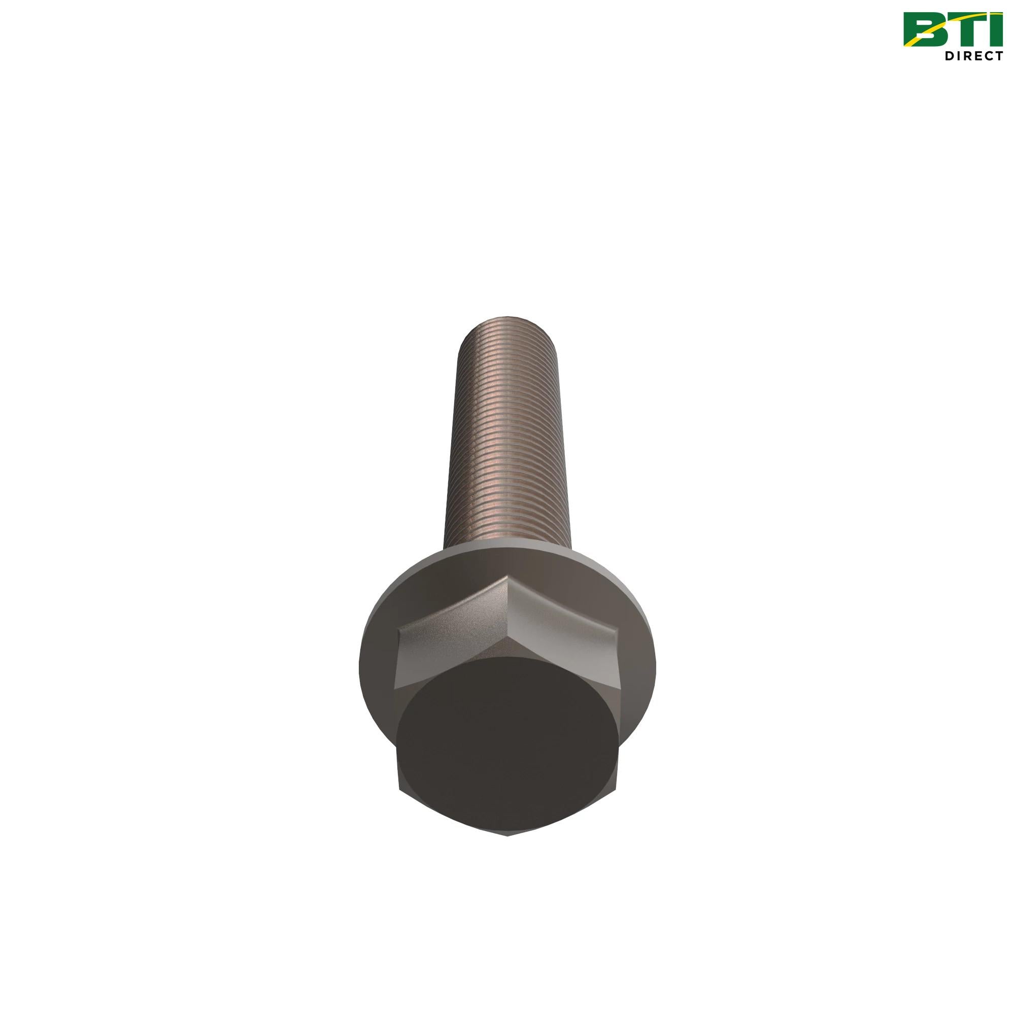 Z78644: Hexagonal Head Flanged Screw, M20 X 110