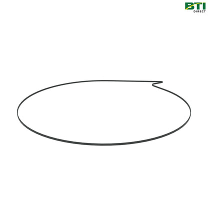 Z78860: Radiator Screen Drive V-Belt, Effective Length 4000 mm (157 inch)