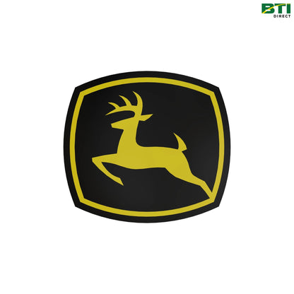 Z81031: Leaping Deer Decal