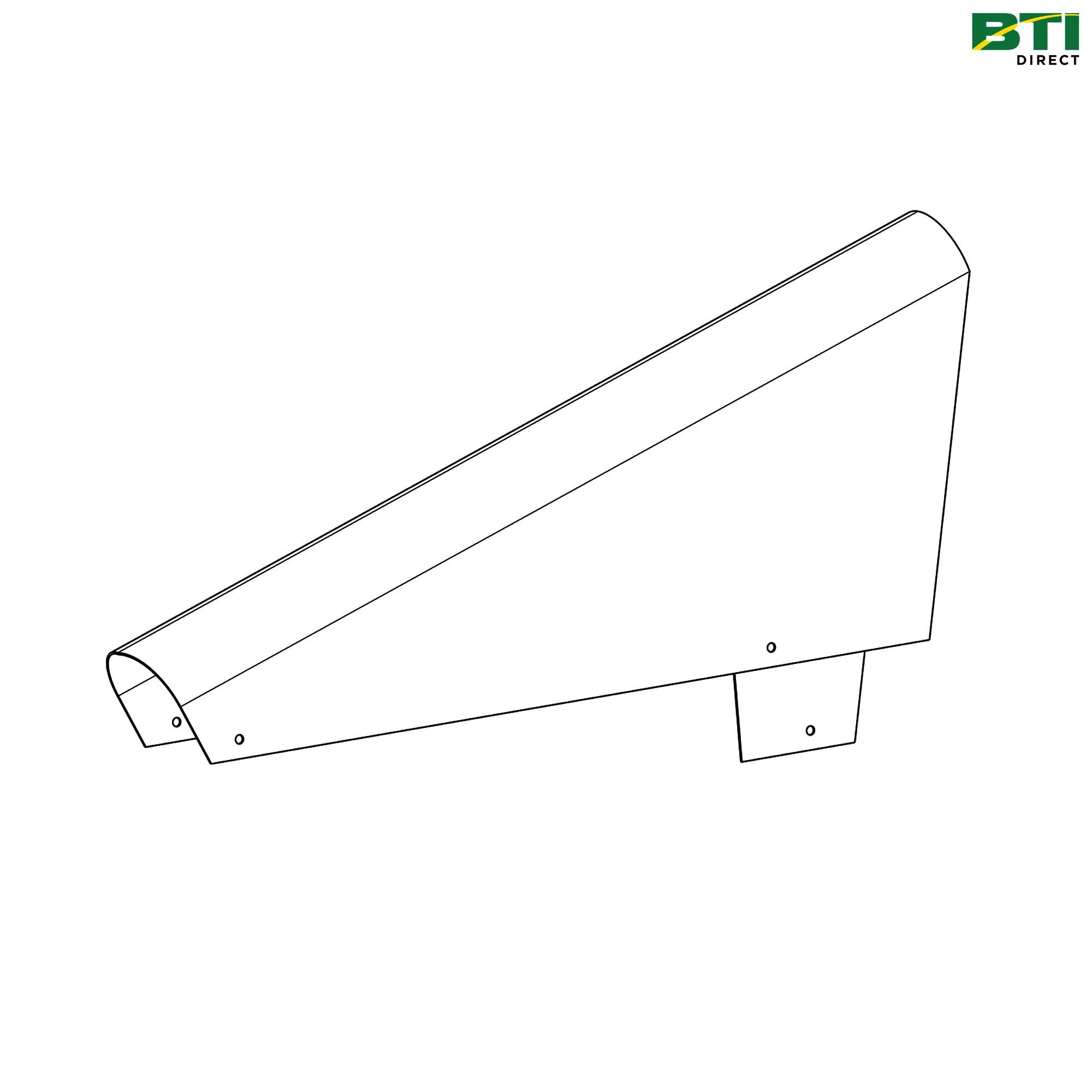Z81166: Deflector