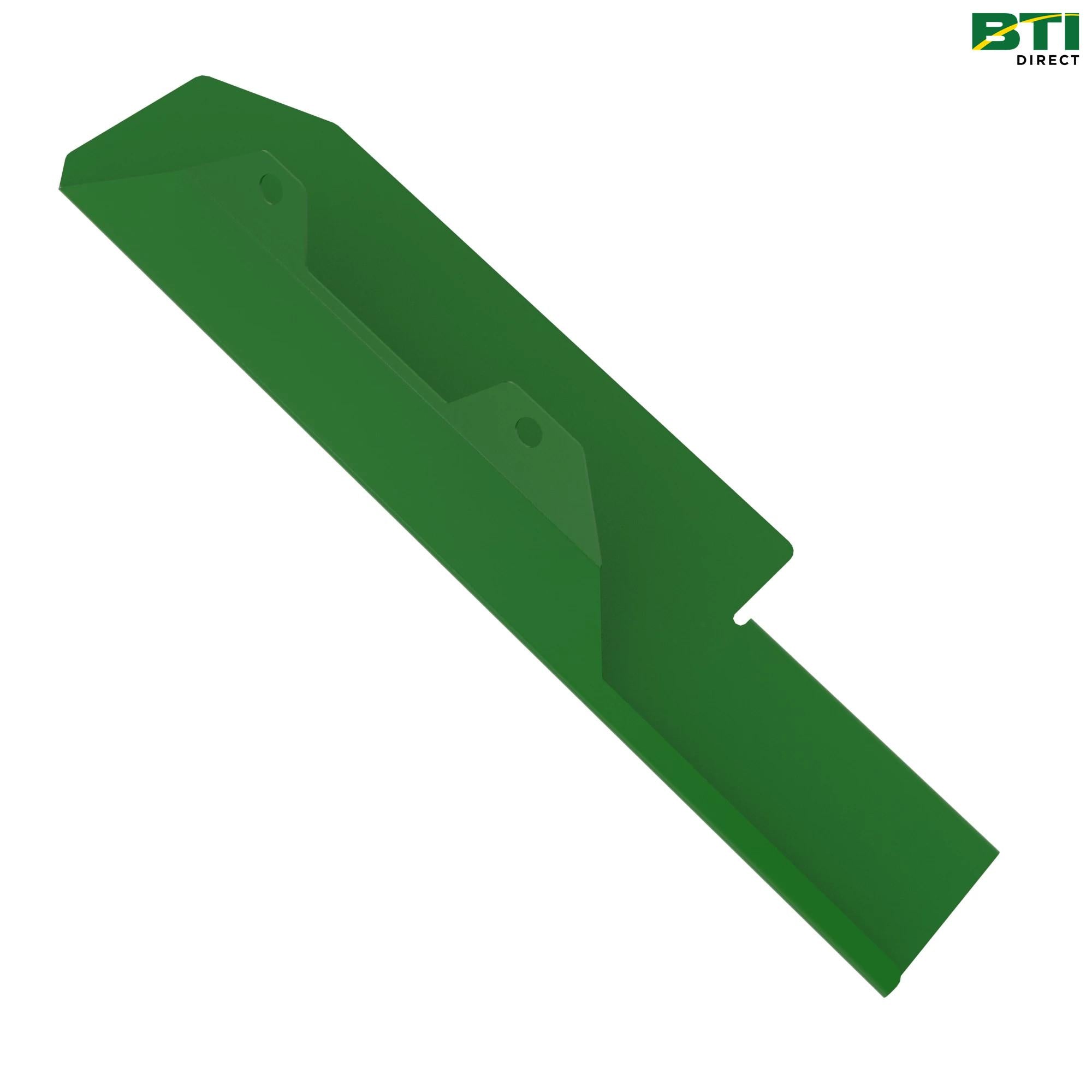 Z81430: Exhaust Heat Shield