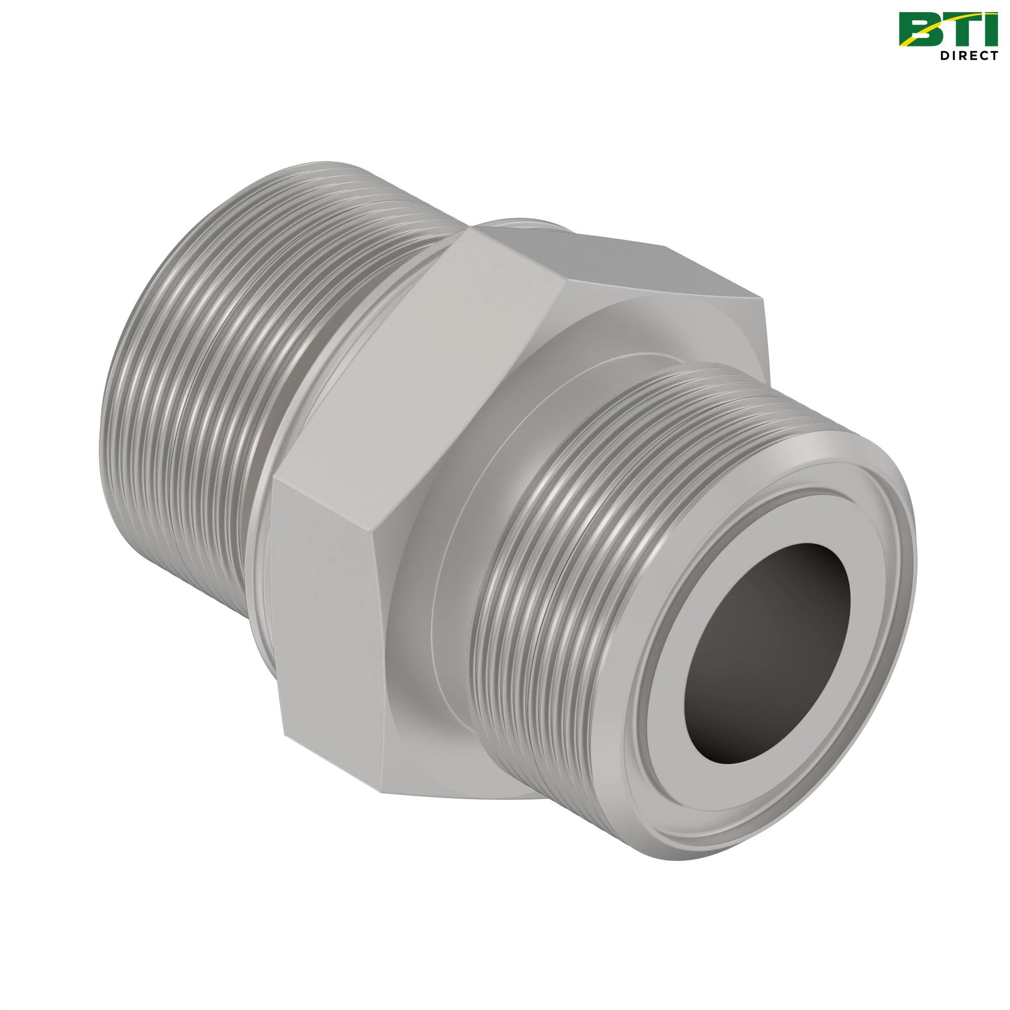 Z81596: Stud Straight Fitting