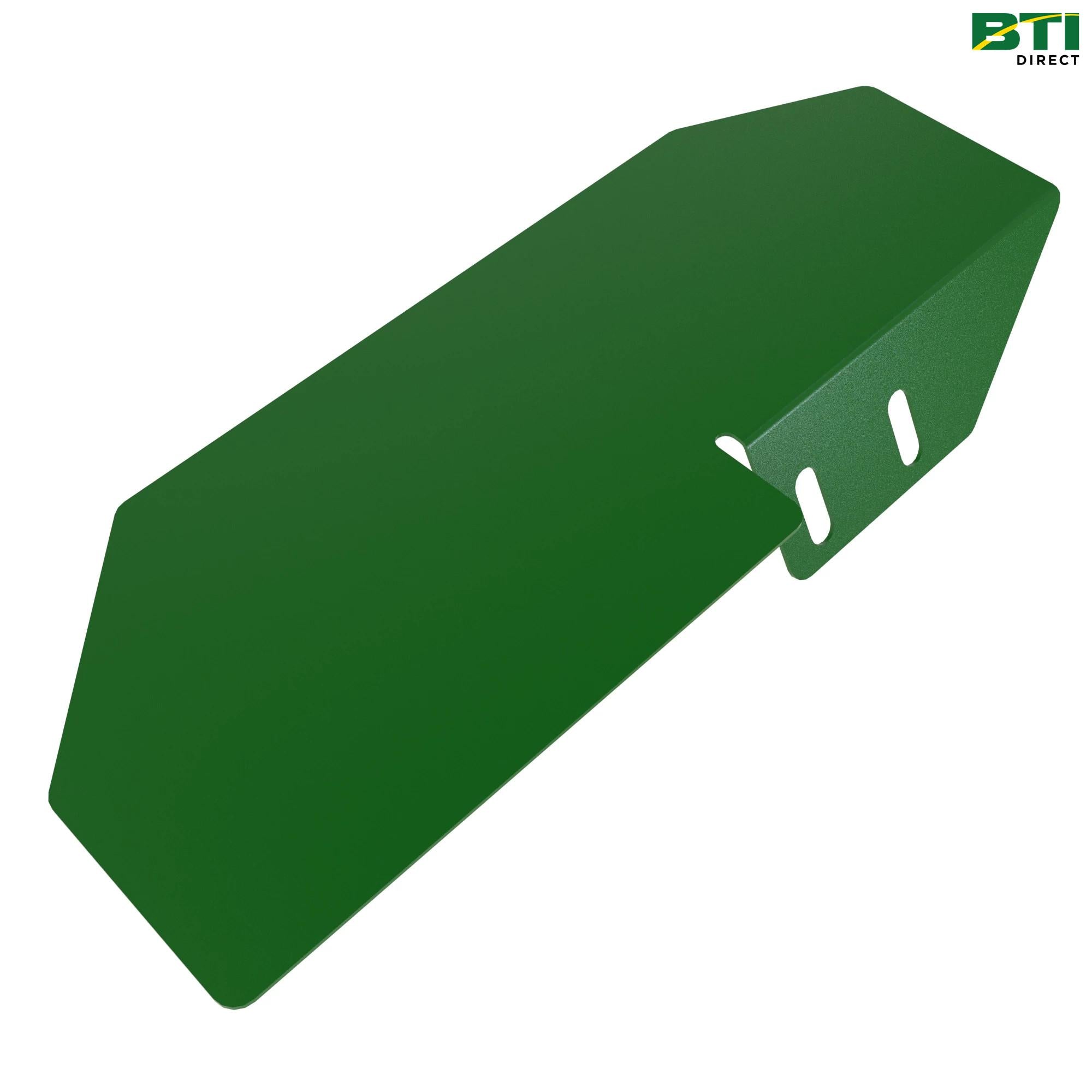 Z81597: Exhaust Heat Shield