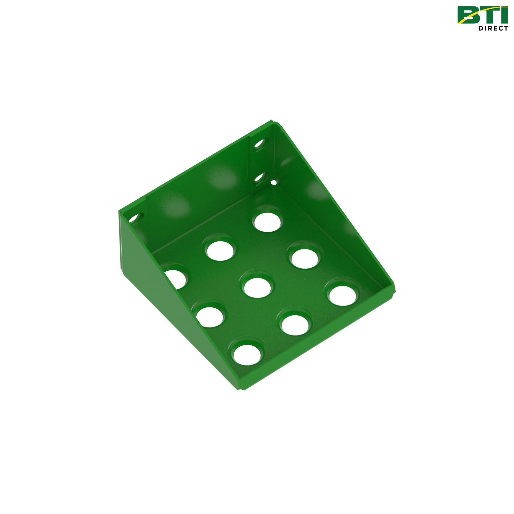 Z81869: Fuel Tank Bottom Guard Step