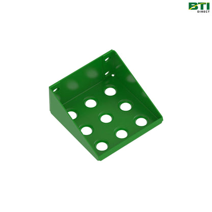 Z81869: Fuel Tank Bottom Guard Step
