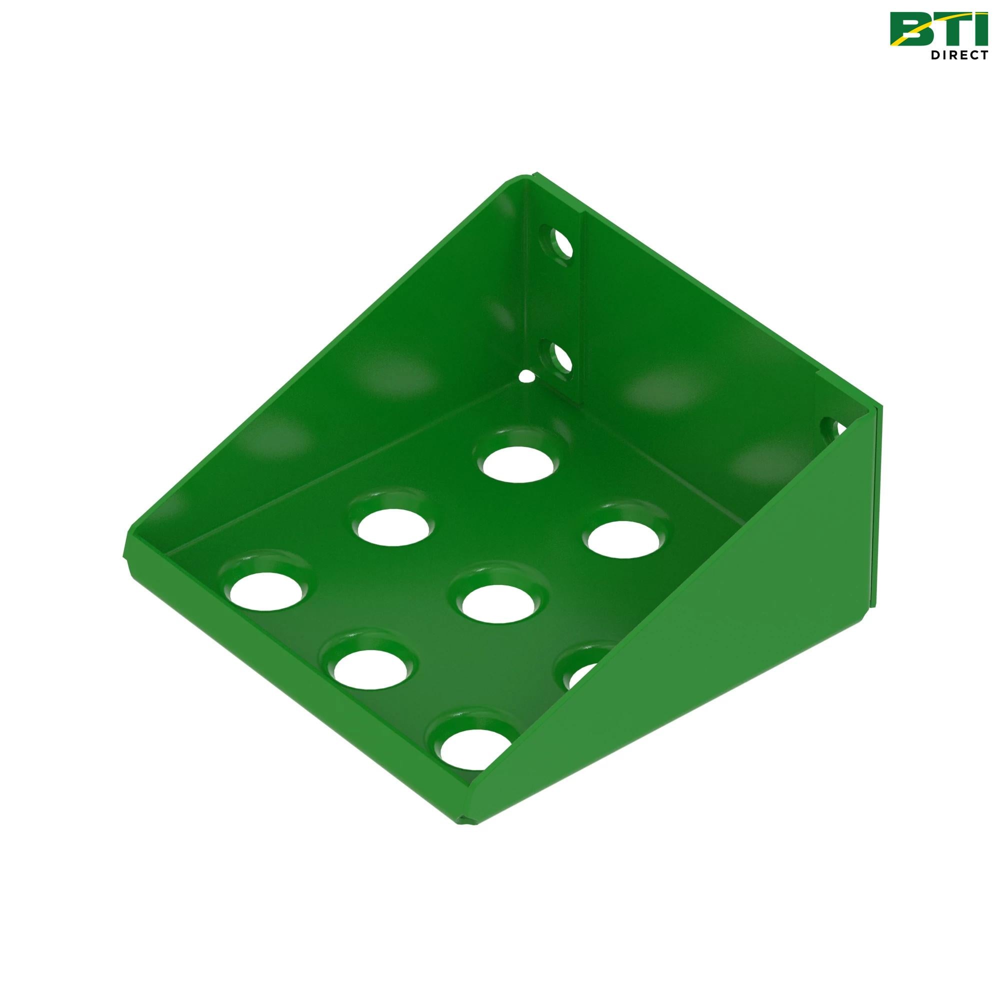 Z81869: Fuel Tank Bottom Guard Step