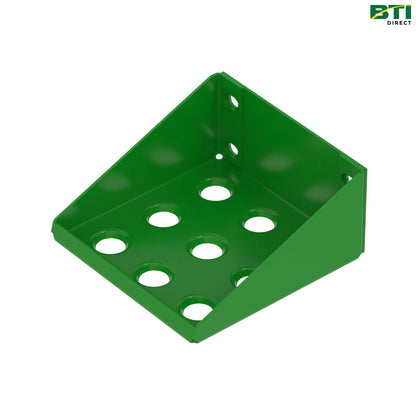 Z81869: Fuel Tank Bottom Guard Step