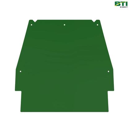 Z81884: Blower Feeding Channel Wear Plate