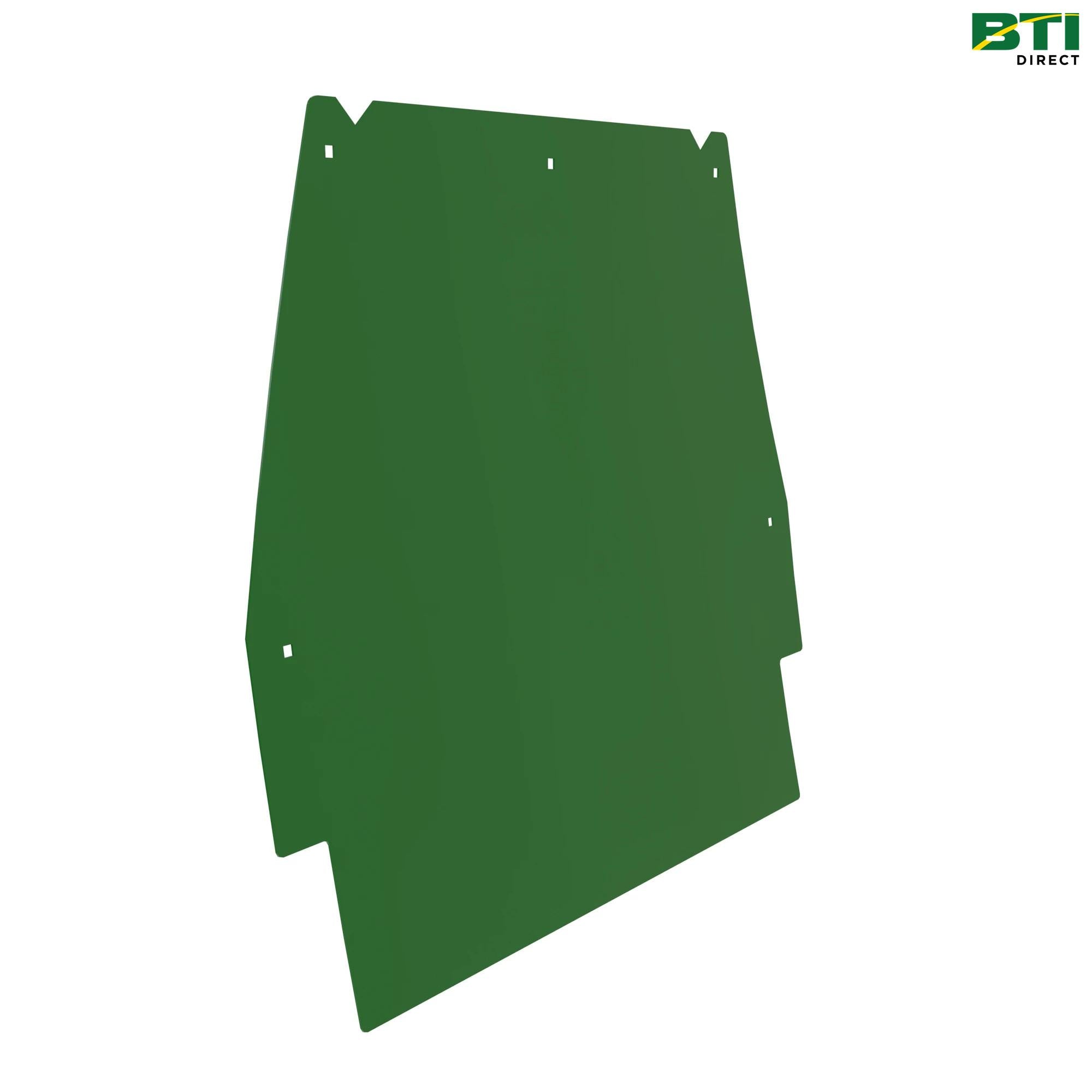 Z81884: Blower Feeding Channel Wear Plate