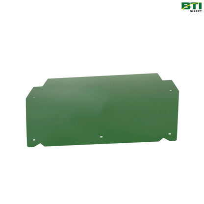 Z81884: Blower Feeding Channel Wear Plate