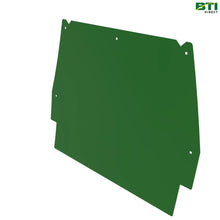  Z81885: Blower Wear Plate