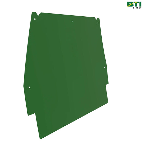 Z81885: Blower Wear Plate