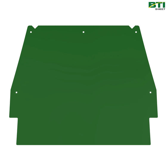 Z81885: Blower Wear Plate