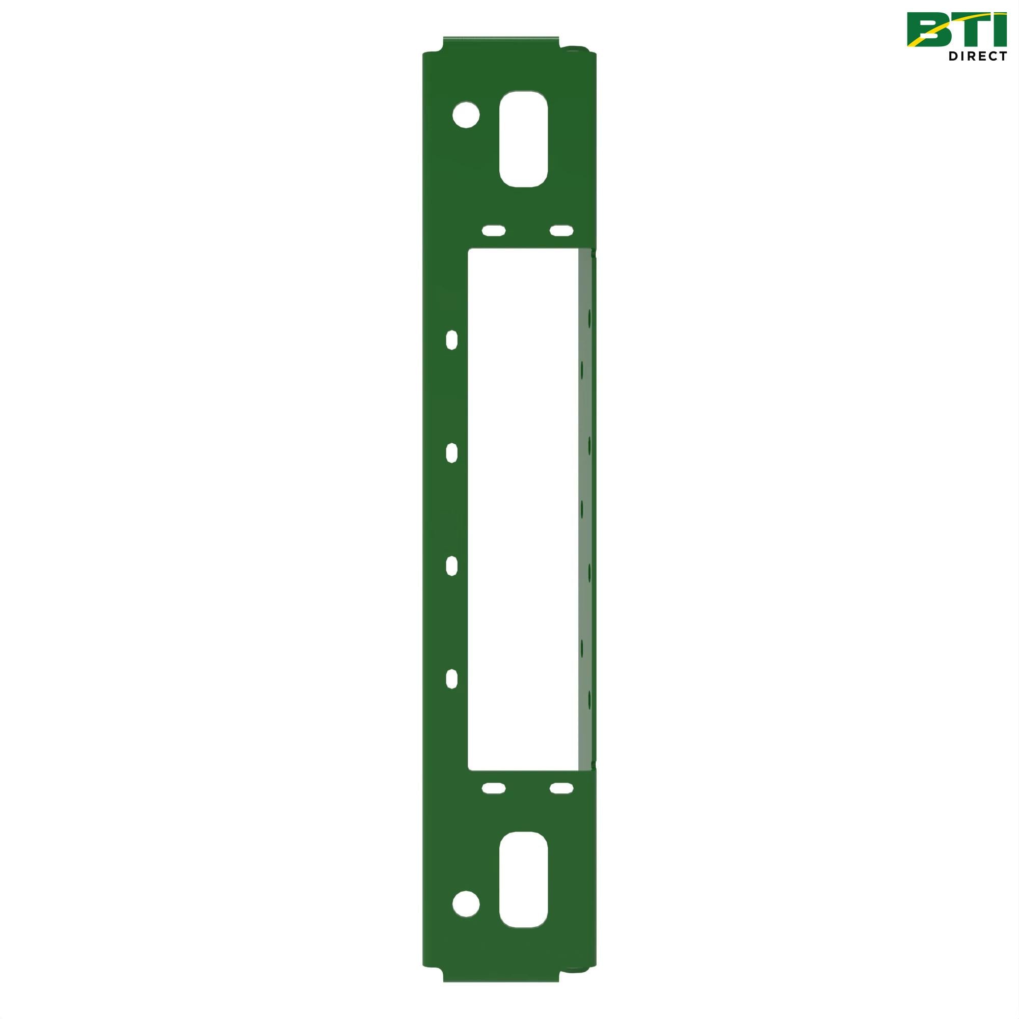 Z82113: Discharge Channel Wide Support